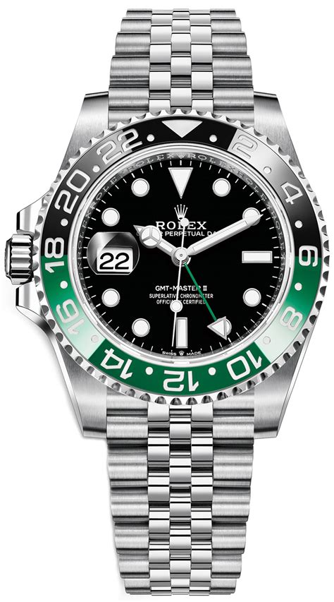 rolex gmt 2 grün|Rolex gmt master 2 models.